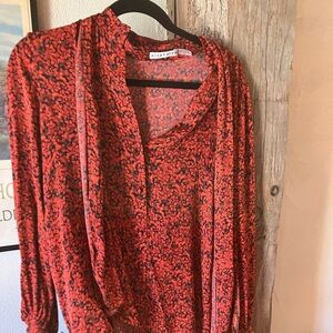 Alice + Olivia blouse